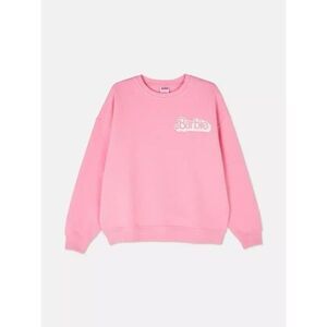 Barbie Pullover Sweater